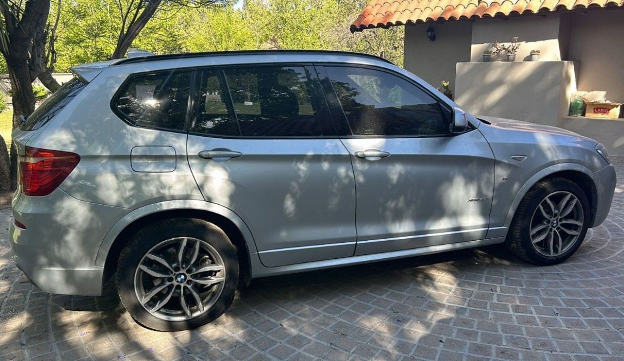 BMW X3 Usado en Mendoza, deRuedas