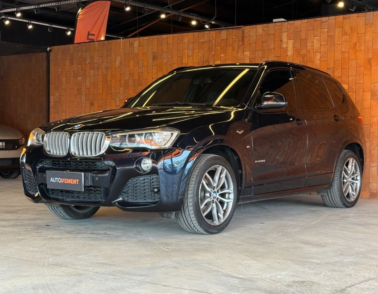 BMW X3 Usado en Córdoba, deRuedas