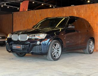 BMW X3 Usado en Córdoba