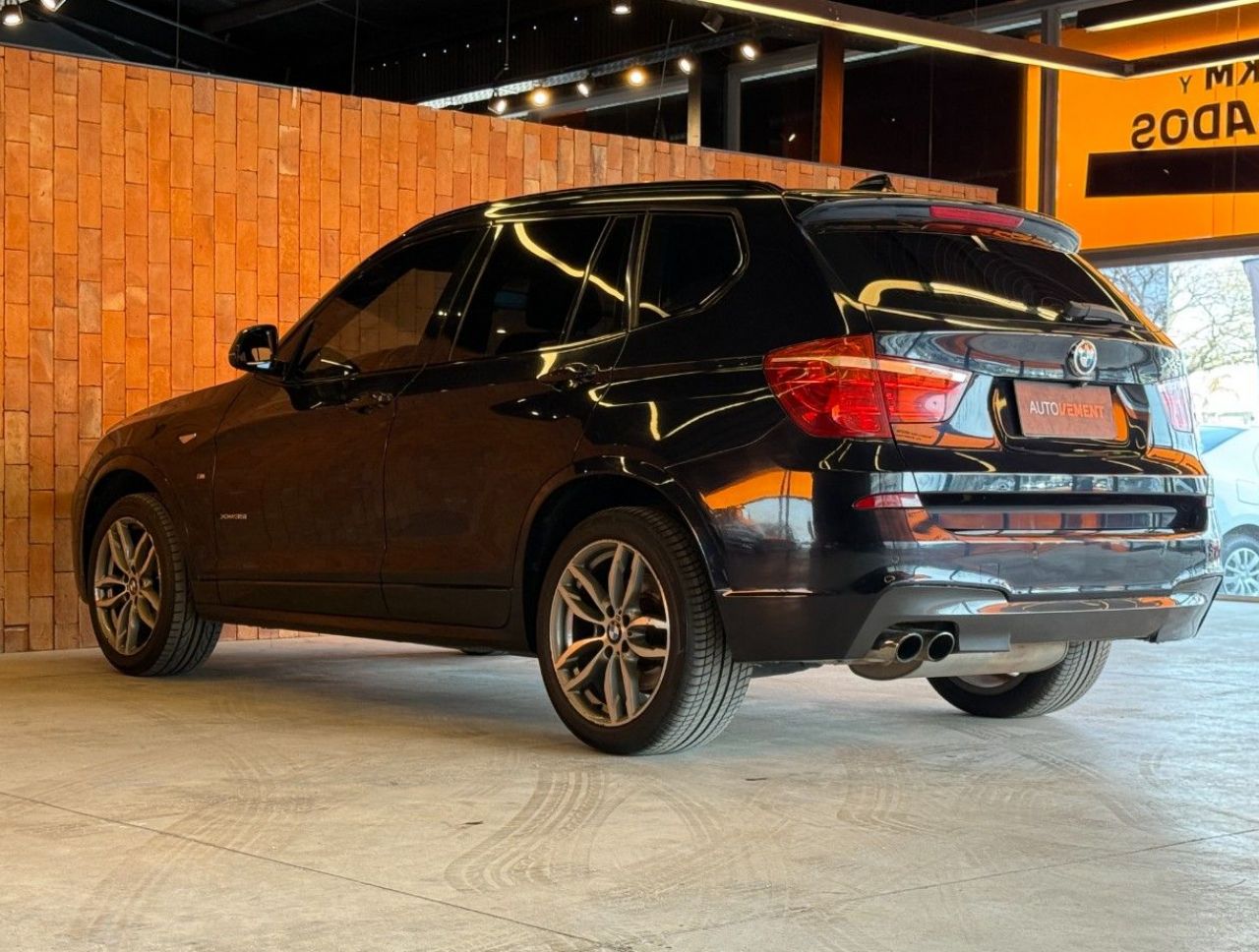 BMW X3 Usado en Córdoba, deRuedas