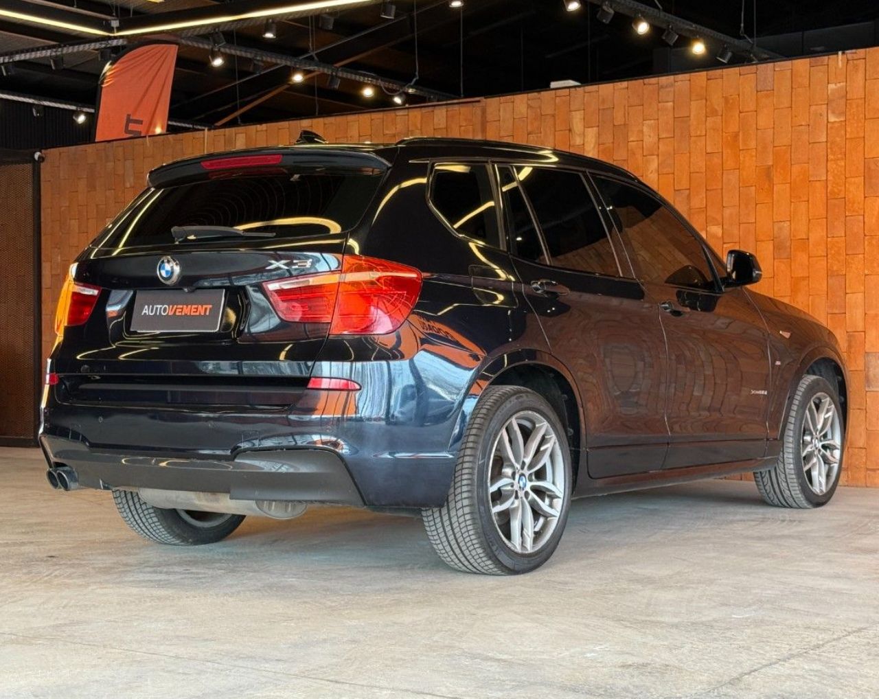BMW X3 Usado en Córdoba, deRuedas