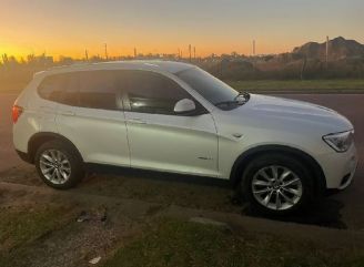 BMW X3 Usado en Buenos Aires Financiado