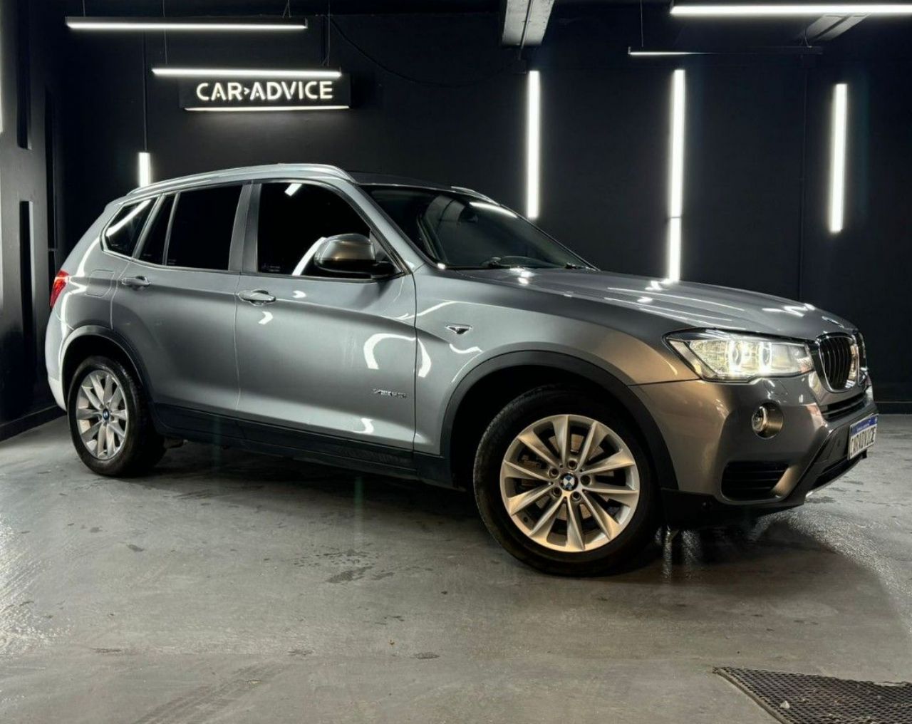 BMW X3 Usado en Córdoba, deRuedas