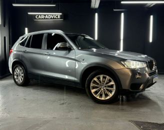 BMW X3 Usado en Córdoba