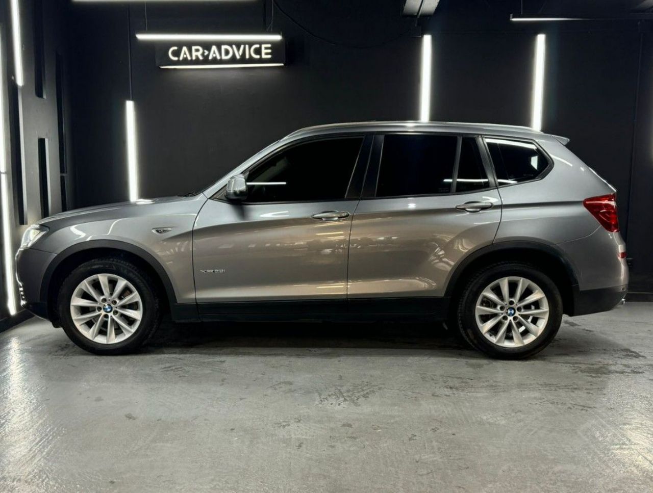 BMW X3 Usado en Córdoba, deRuedas