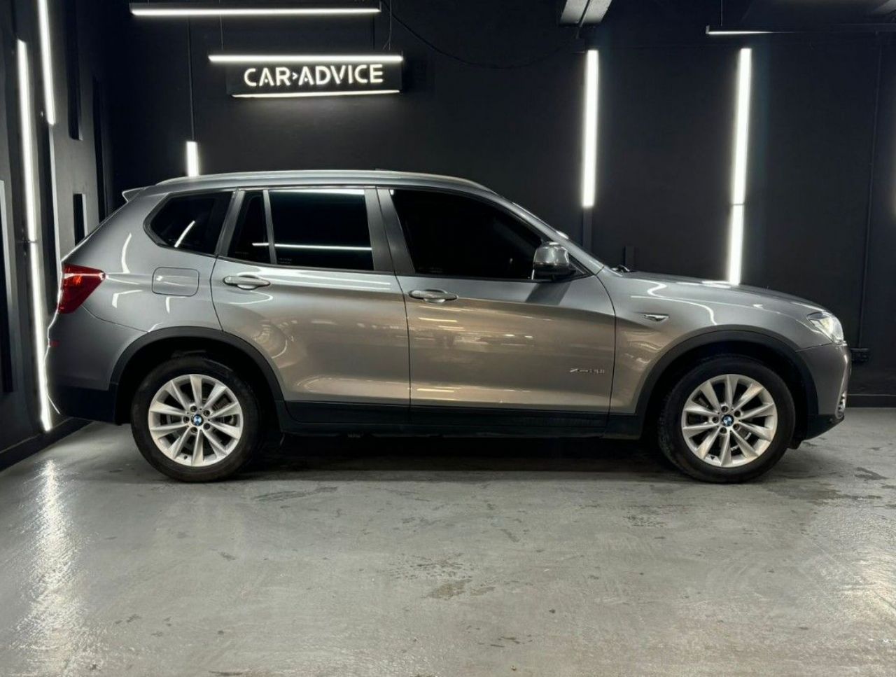 BMW X3 Usado en Córdoba, deRuedas