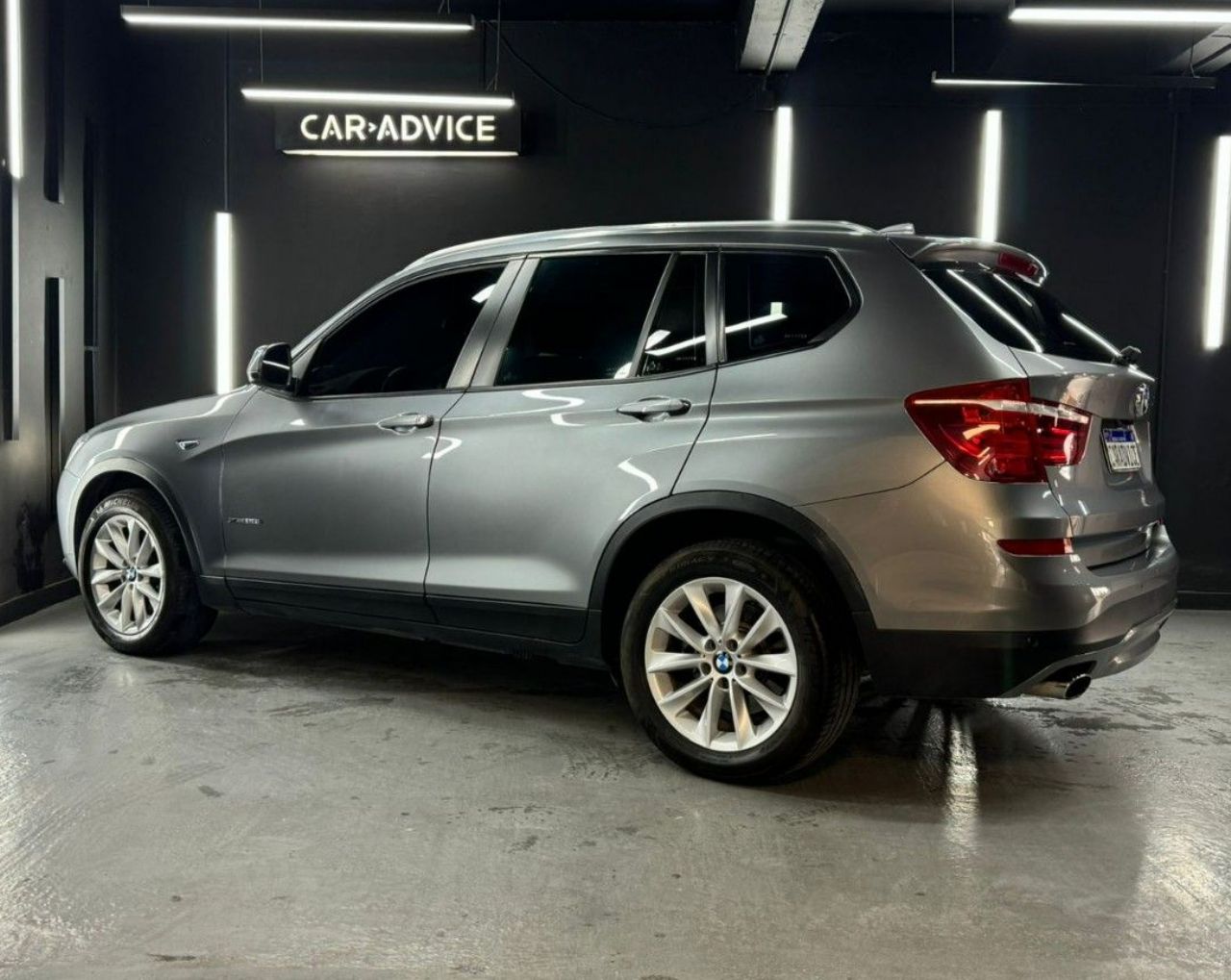 BMW X3 Usado en Córdoba, deRuedas