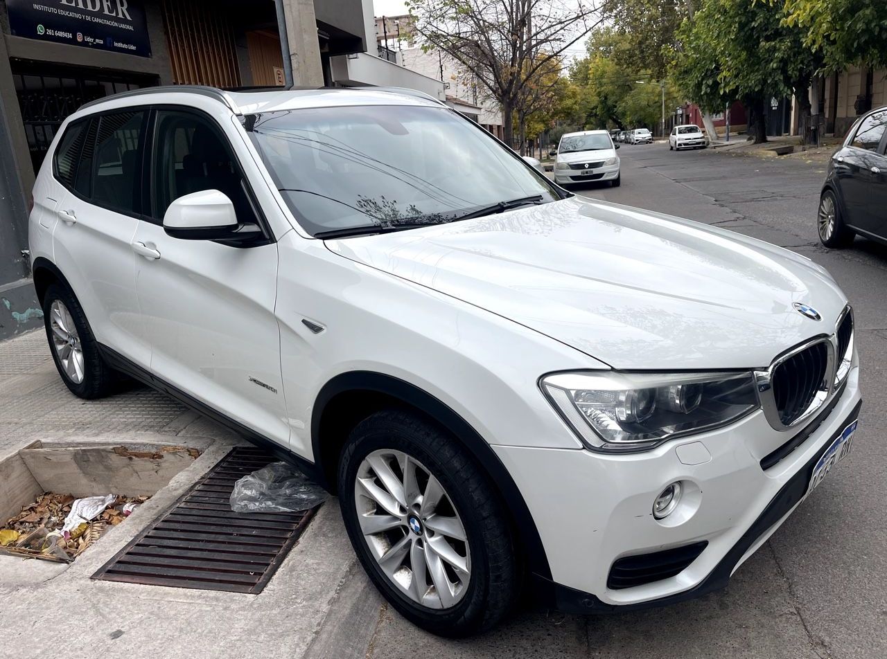 BMW X3 Usado en Mendoza, deRuedas