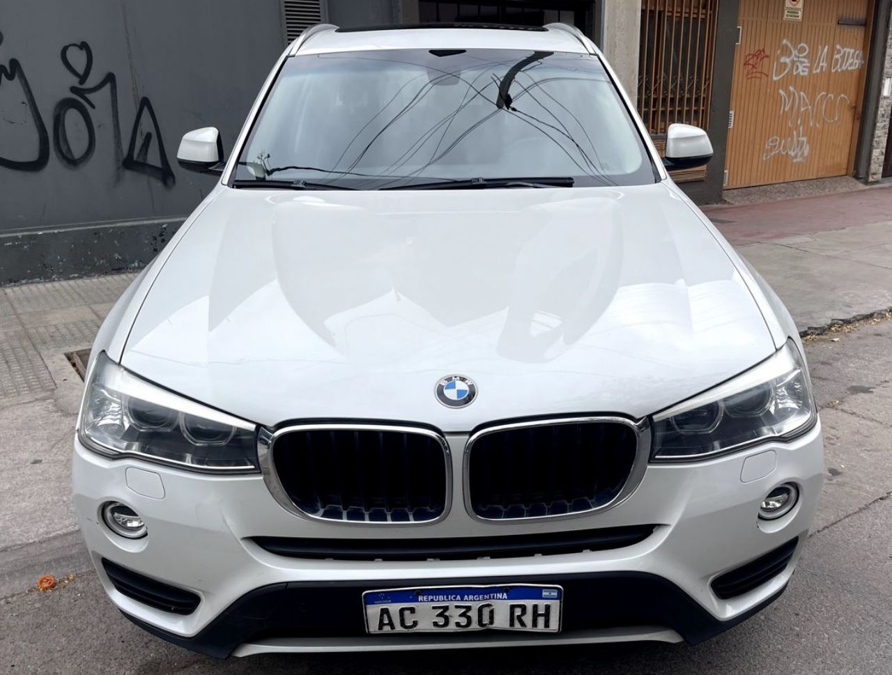 BMW X3 Usado en Mendoza, deRuedas