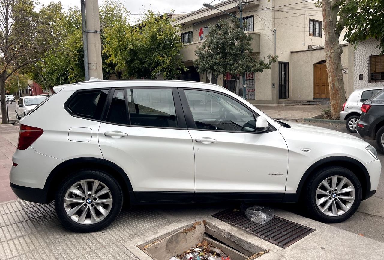 BMW X3 Usado en Mendoza, deRuedas