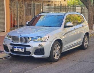 BMW X3 Usado en Mendoza