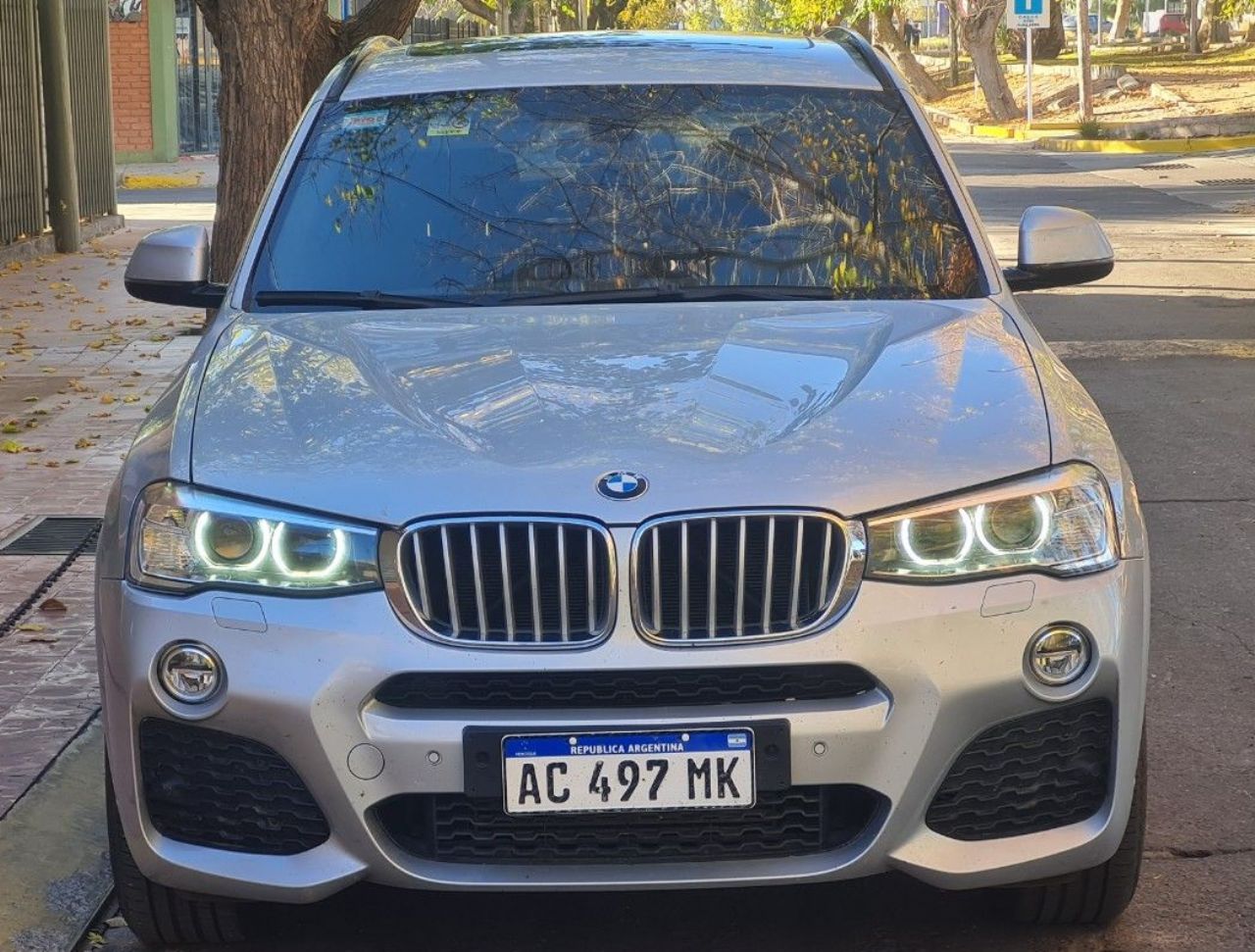 BMW X3 Usado en Mendoza, deRuedas