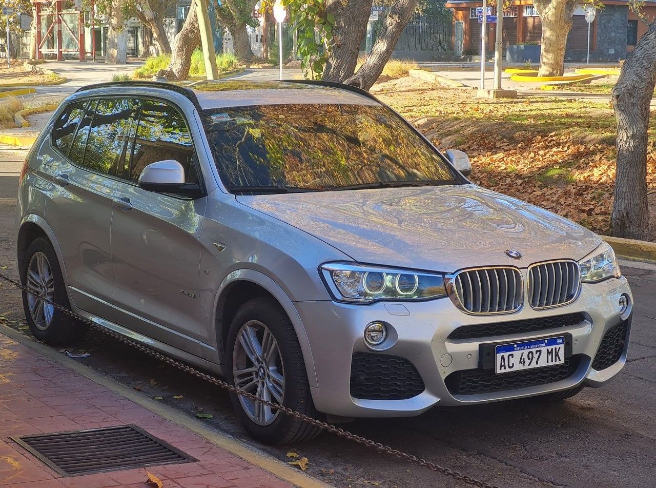 BMW X3 Usado en Mendoza, deRuedas