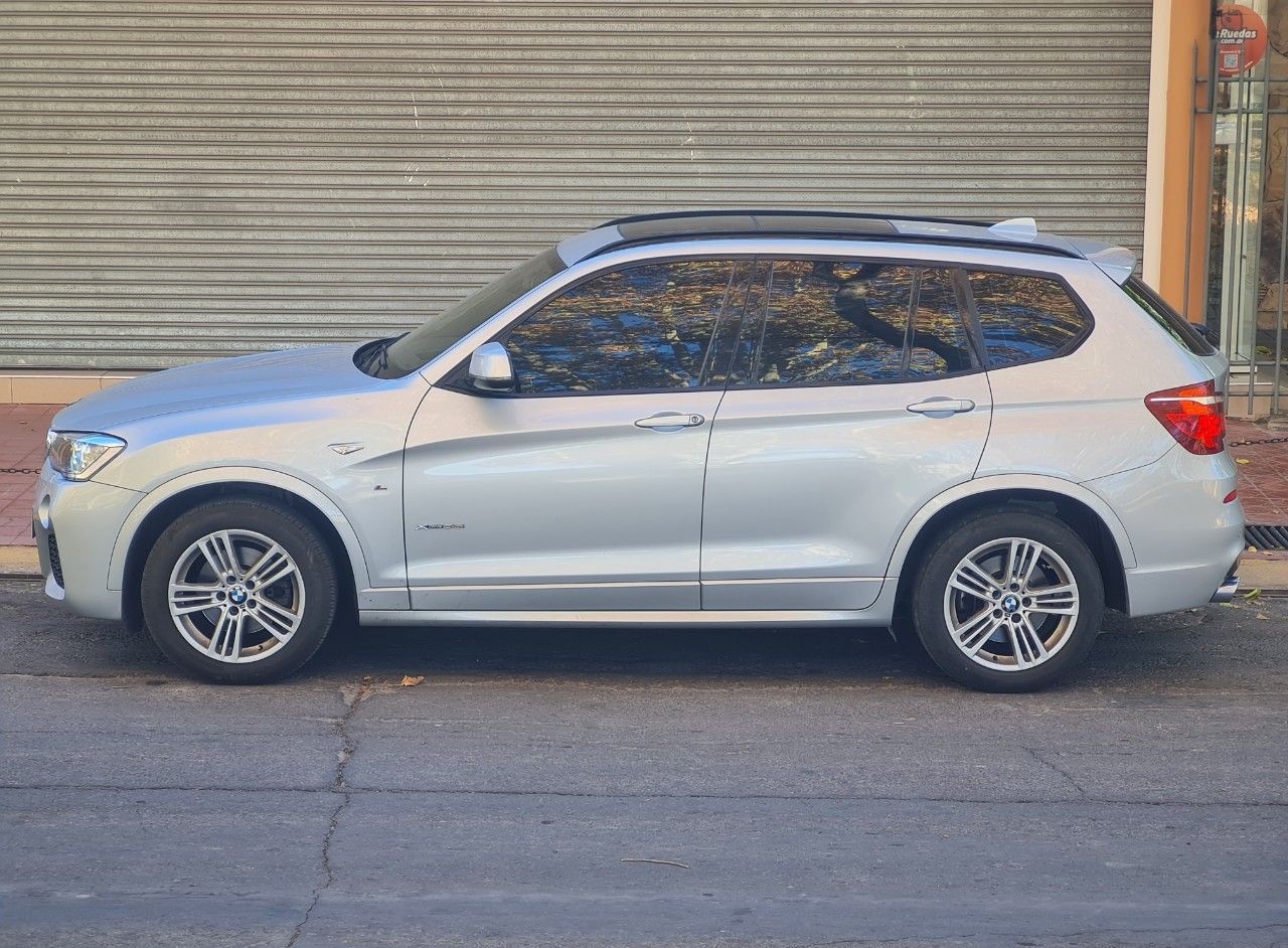 BMW X3 Usado en Mendoza, deRuedas