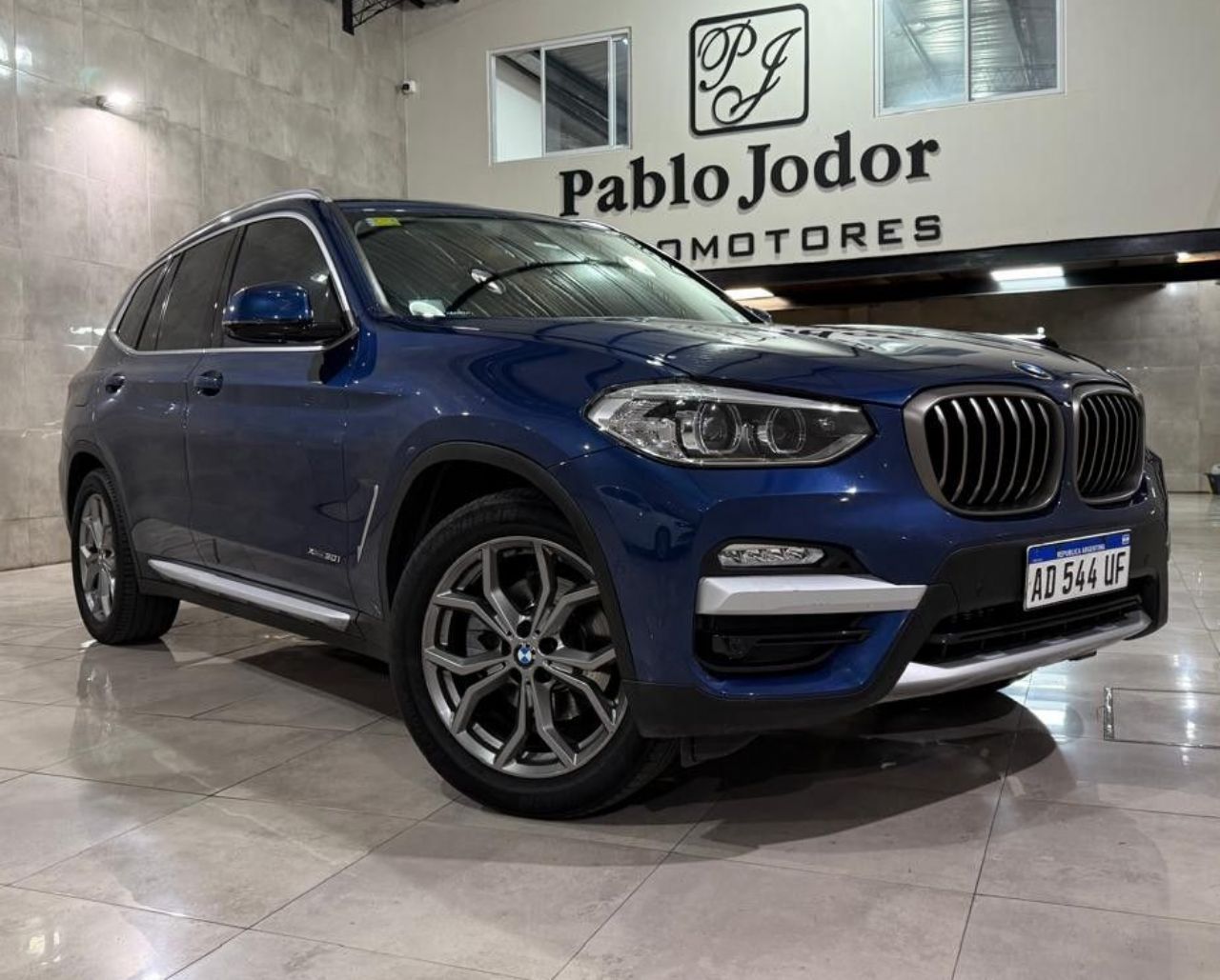 BMW X3 Usado en Buenos Aires, deRuedas