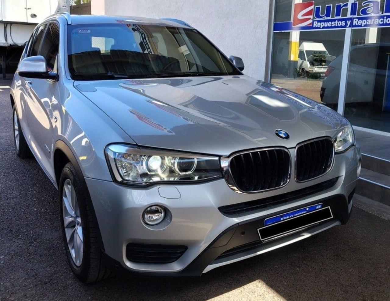 BMW X3 Usado en Mendoza, deRuedas