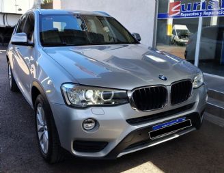 BMW X3 Usado en Mendoza