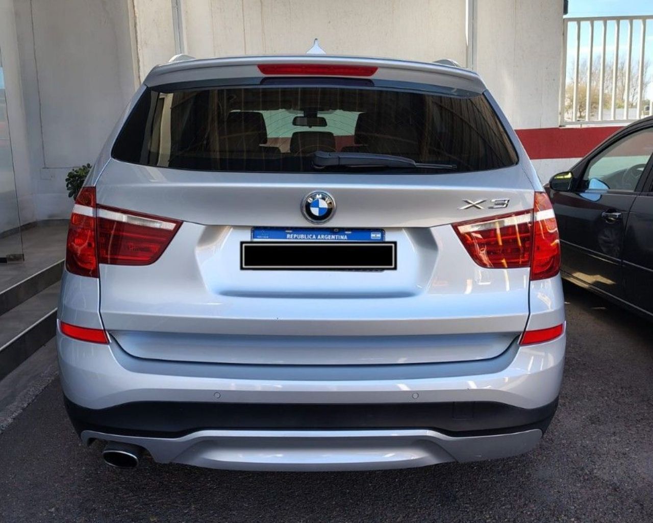 BMW X3 Usado en Mendoza, deRuedas