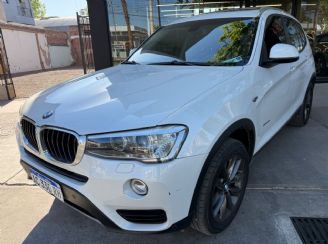 BMW X3 Usado en Mendoza
