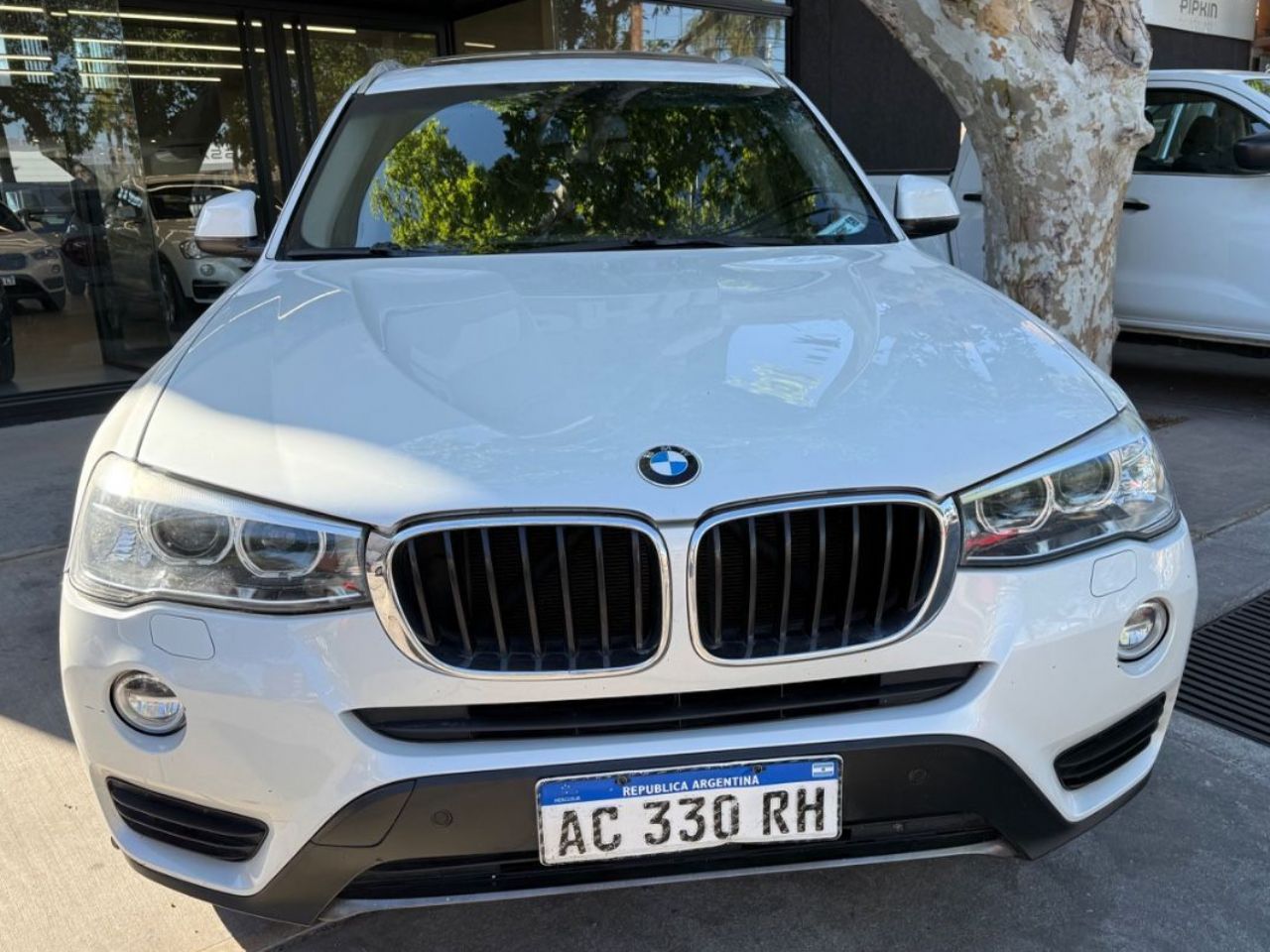 BMW X3 Usado en Mendoza, deRuedas