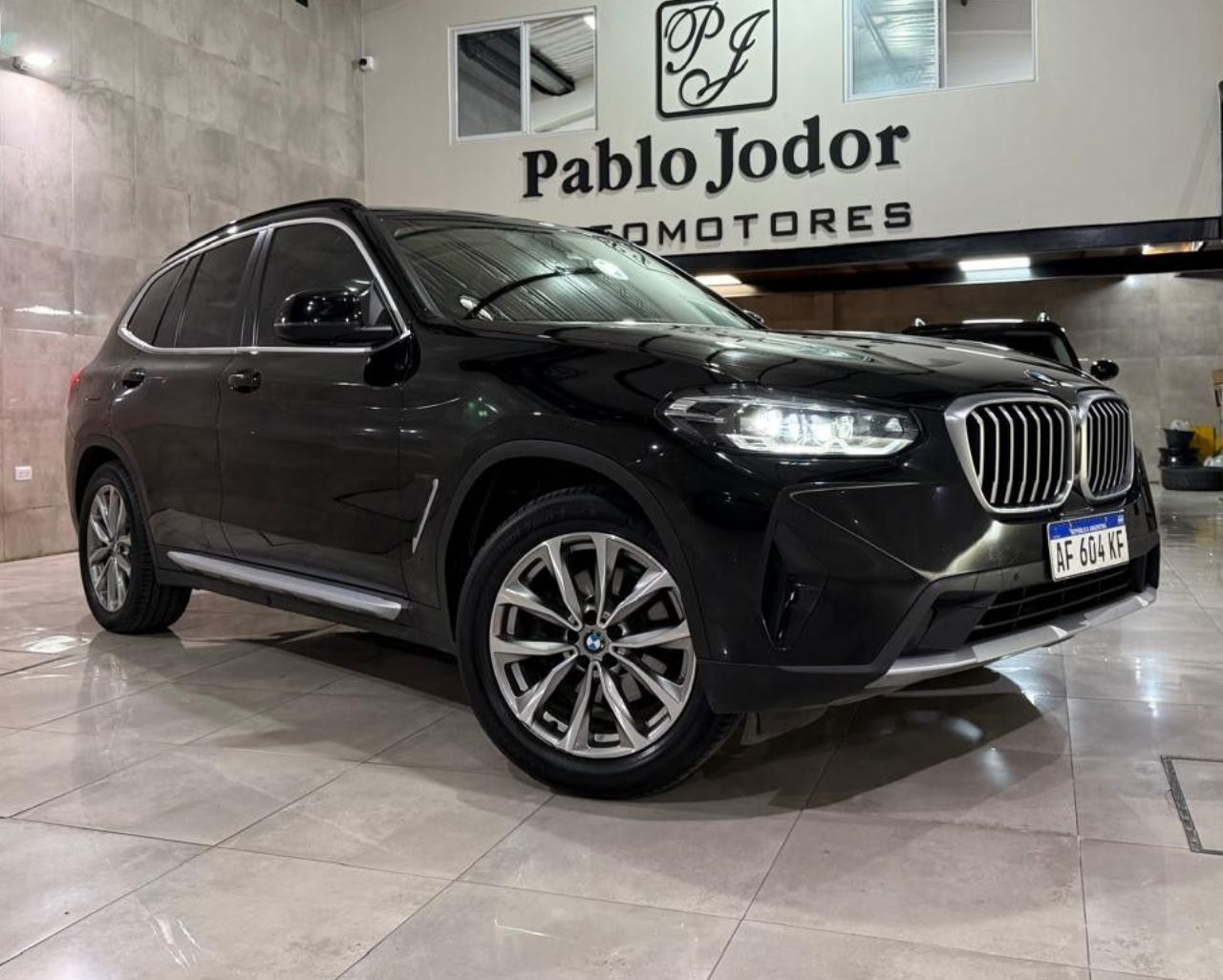 BMW X3 Usado en Buenos Aires, deRuedas