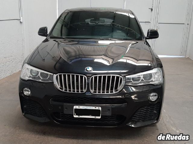 BMW X4 Usado en Mendoza, deRuedas