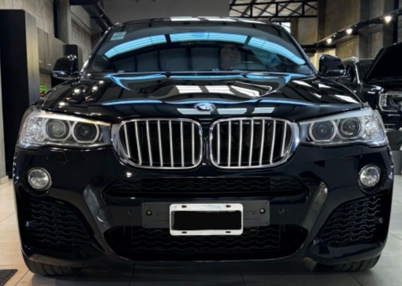 BMW X4 Usado en Mendoza, deRuedas