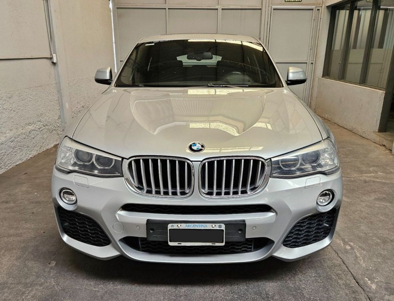 BMW X4 Usado Financiado en Mendoza, deRuedas