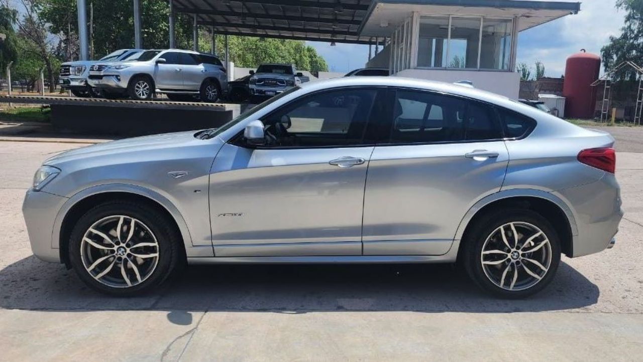 BMW X4 Usado en Mendoza, deRuedas