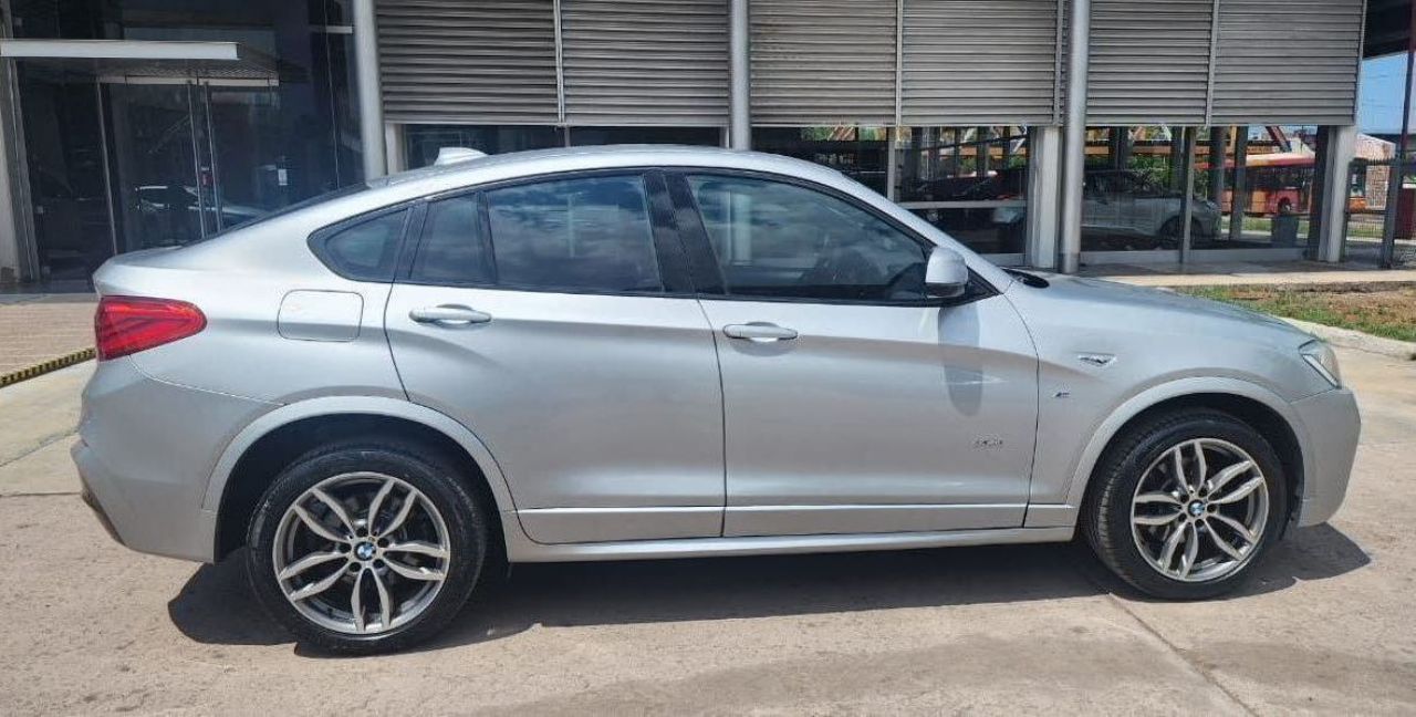 BMW X4 Usado en Mendoza, deRuedas
