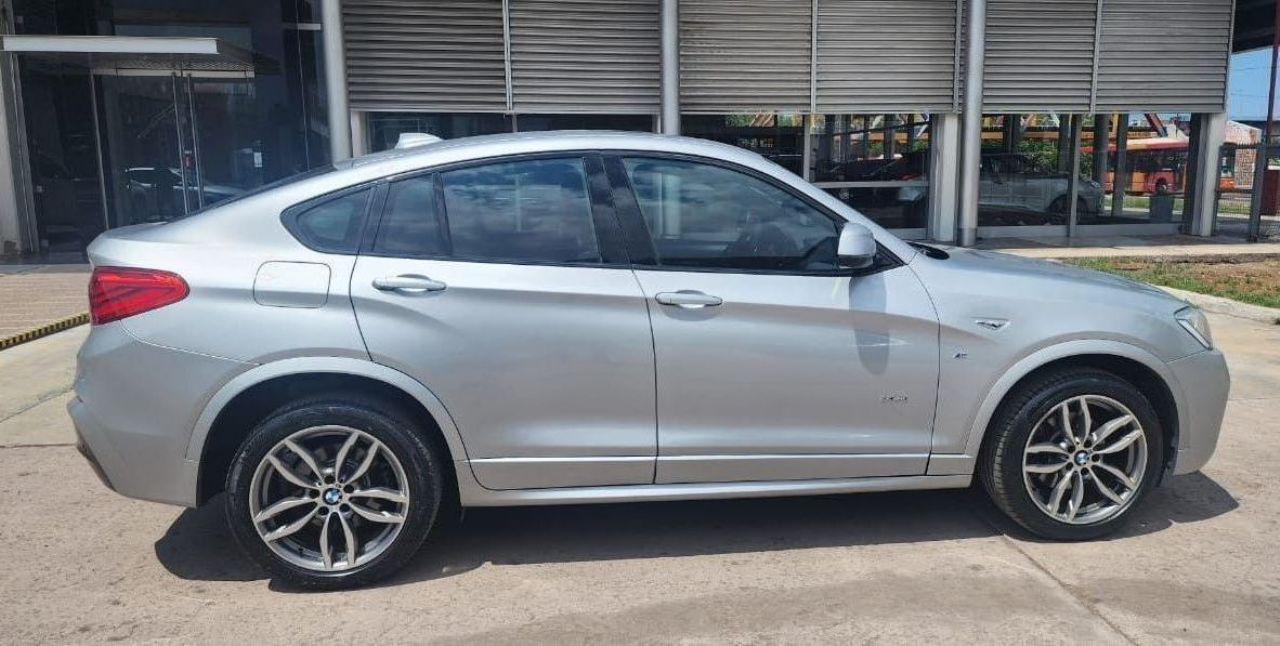 BMW X4 Usado en Mendoza, deRuedas