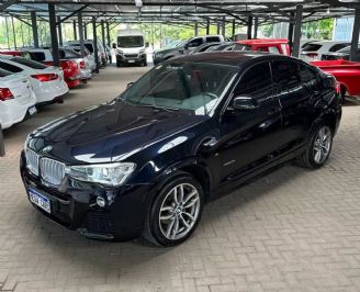 BMW X4 Usado en Córdoba Financiado