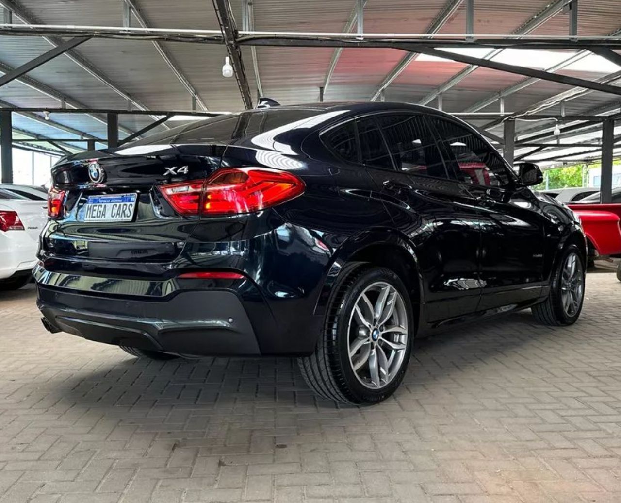 BMW X4 Usado Financiado en Córdoba, deRuedas