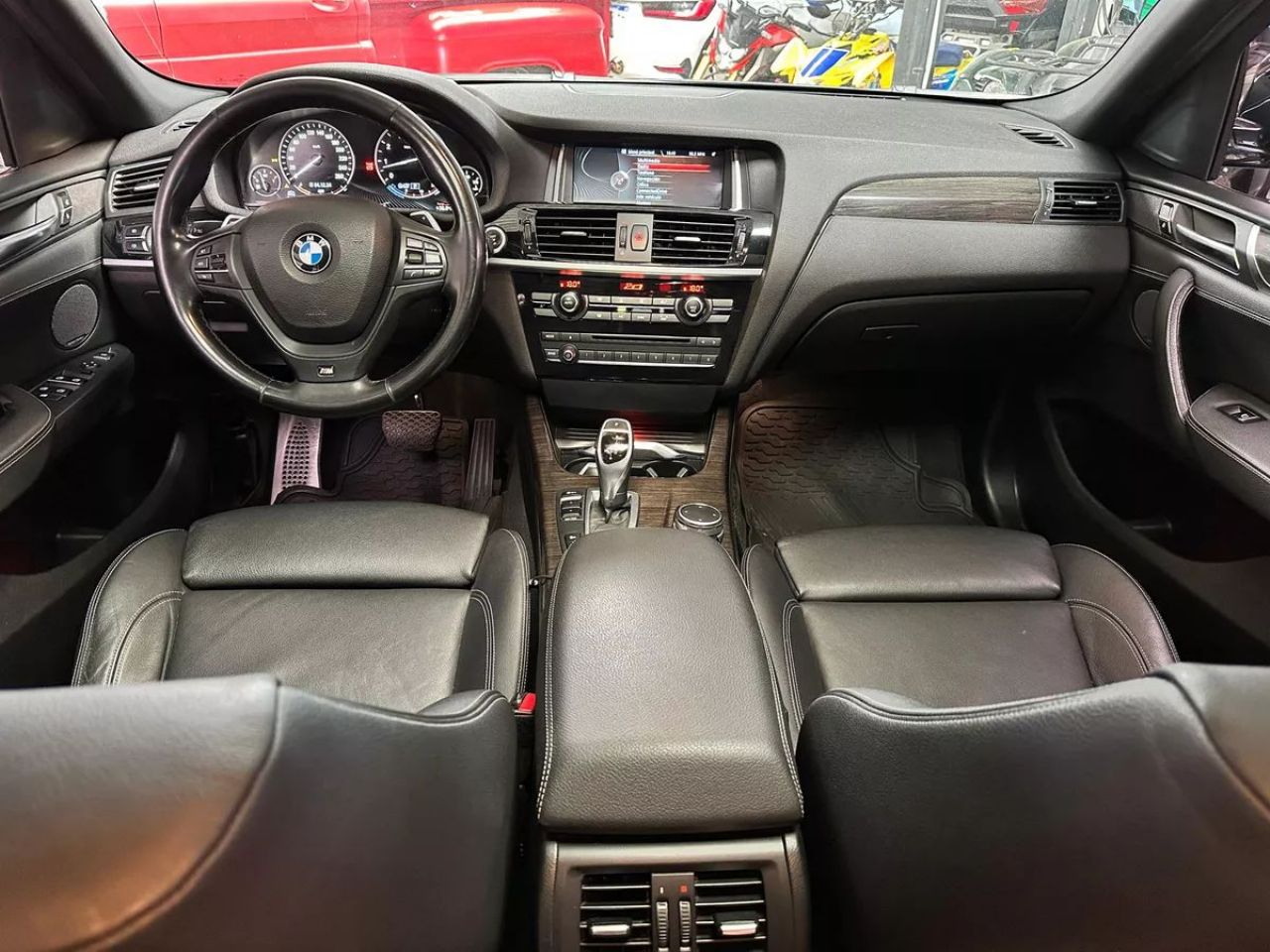 BMW X4 Usado Financiado en Córdoba, deRuedas