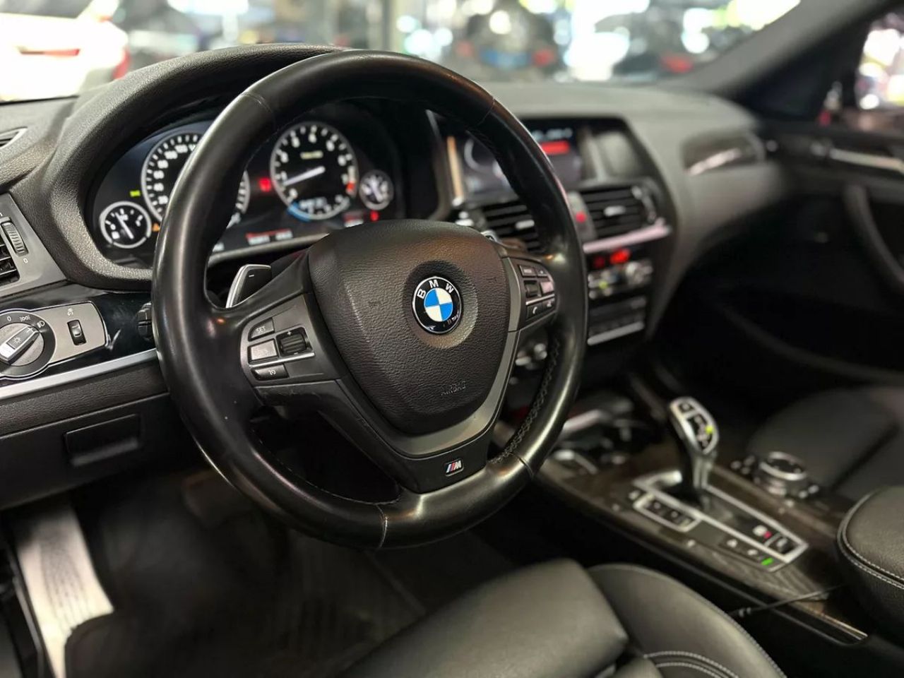 BMW X4 Usado Financiado en Córdoba, deRuedas