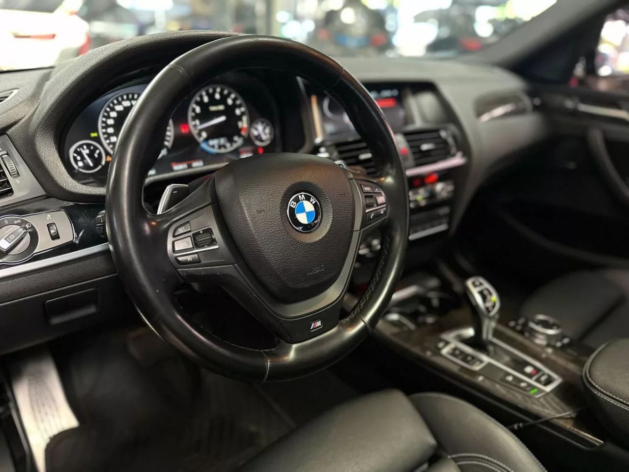 BMW X4 Usado Financiado en Córdoba, deRuedas