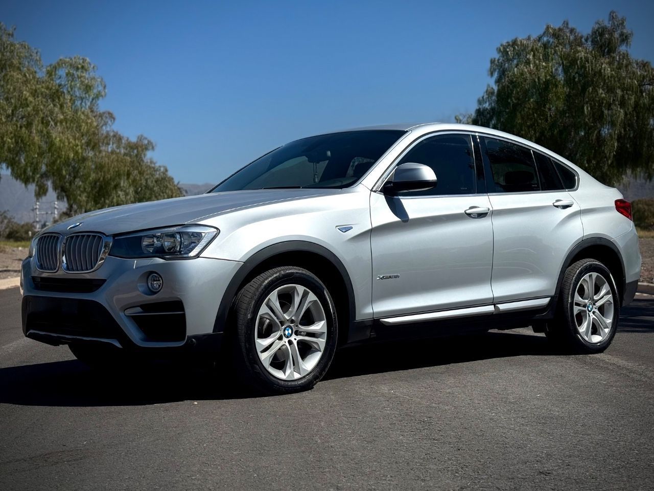 BMW X4 Usado Financiado en Mendoza, deRuedas