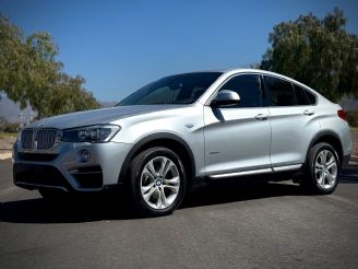 BMW X4 en Mendoza