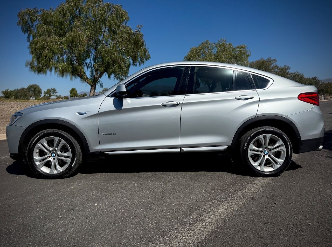 BMW X4 Usado Financiado en Mendoza, deRuedas