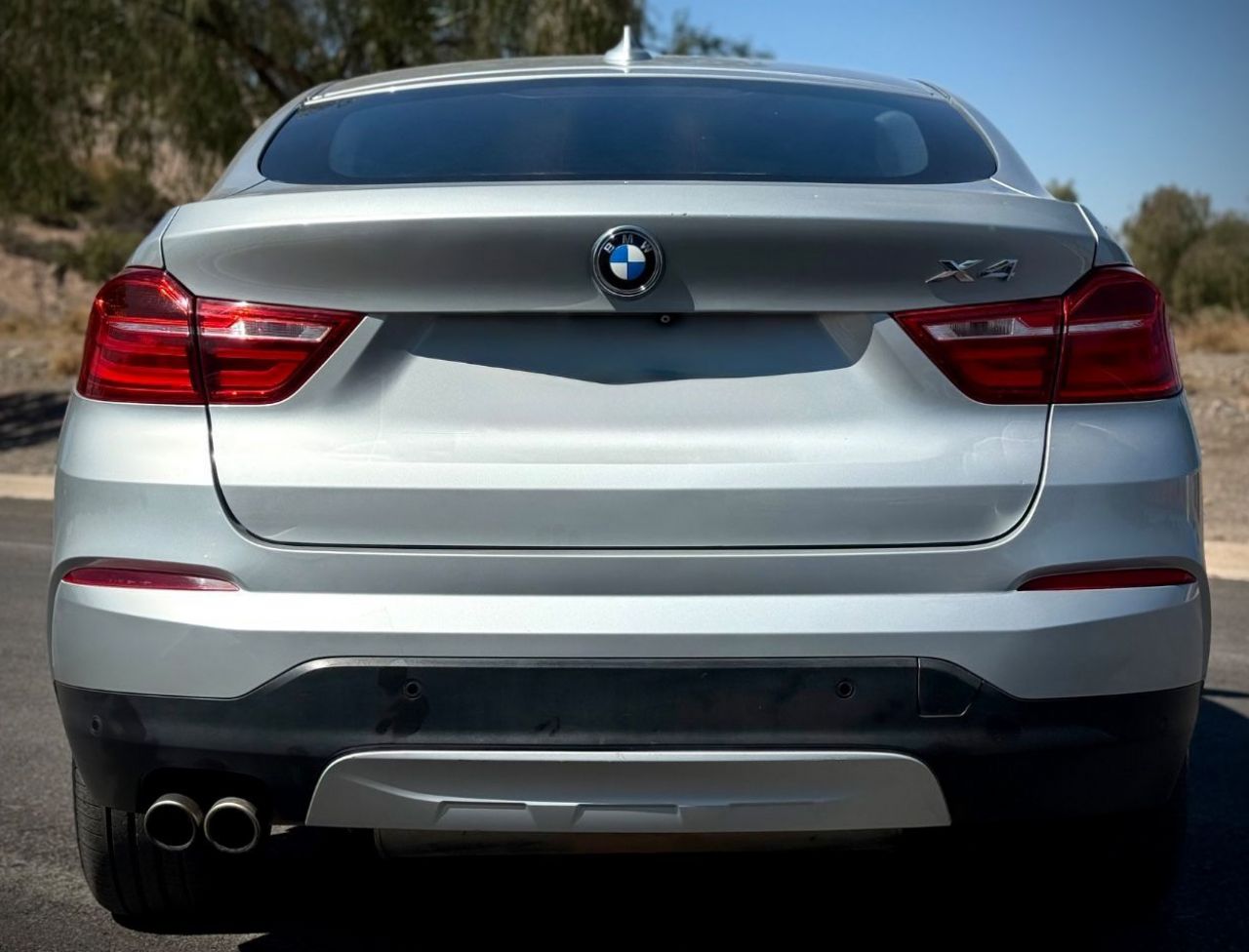 BMW X4 Usado Financiado en Mendoza, deRuedas