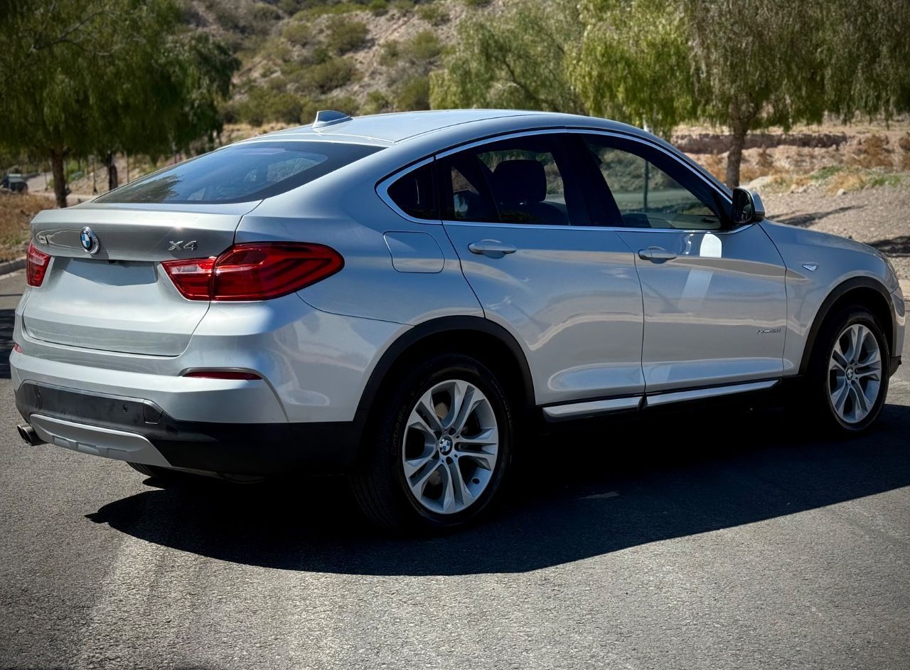BMW X4 Usado Financiado en Mendoza, deRuedas