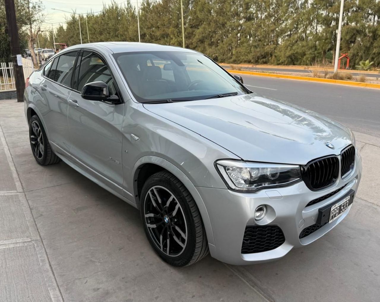 BMW X4 Usado en Mendoza, deRuedas