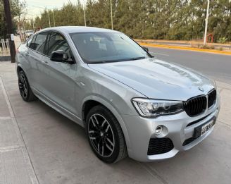 BMW X4 Usado en Mendoza