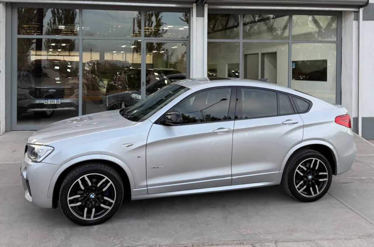 BMW X4 Usado en Mendoza, deRuedas