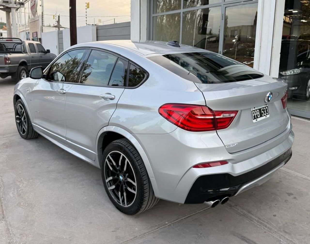 BMW X4 Usado en Mendoza, deRuedas