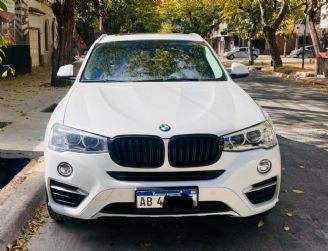 BMW X4 Usado en Mendoza
