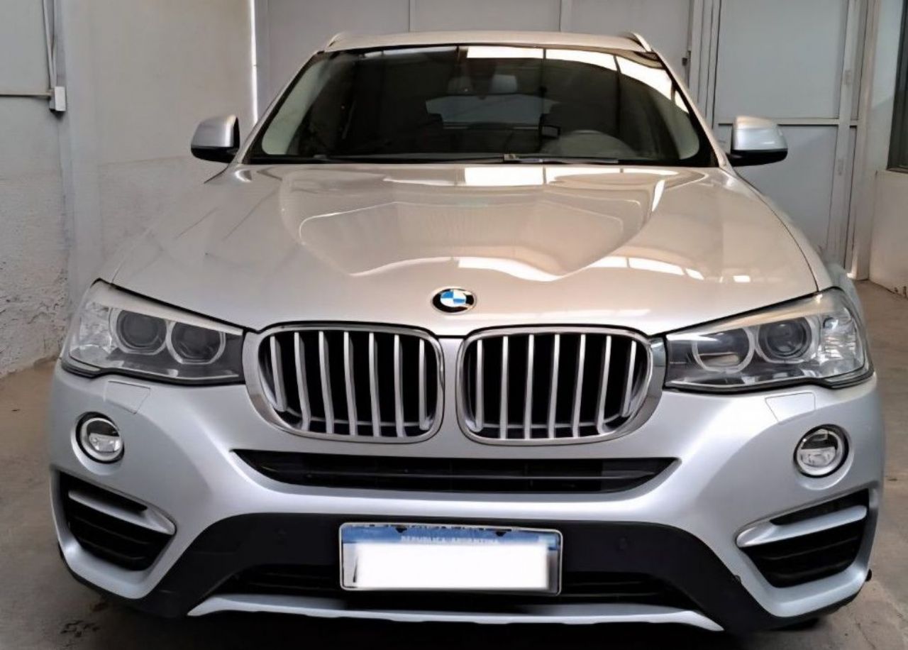 BMW X4 Usado Financiado en Mendoza, deRuedas