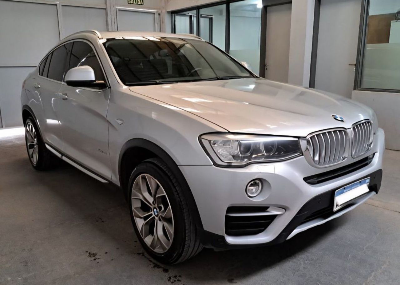 BMW X4 Usado Financiado en Mendoza, deRuedas