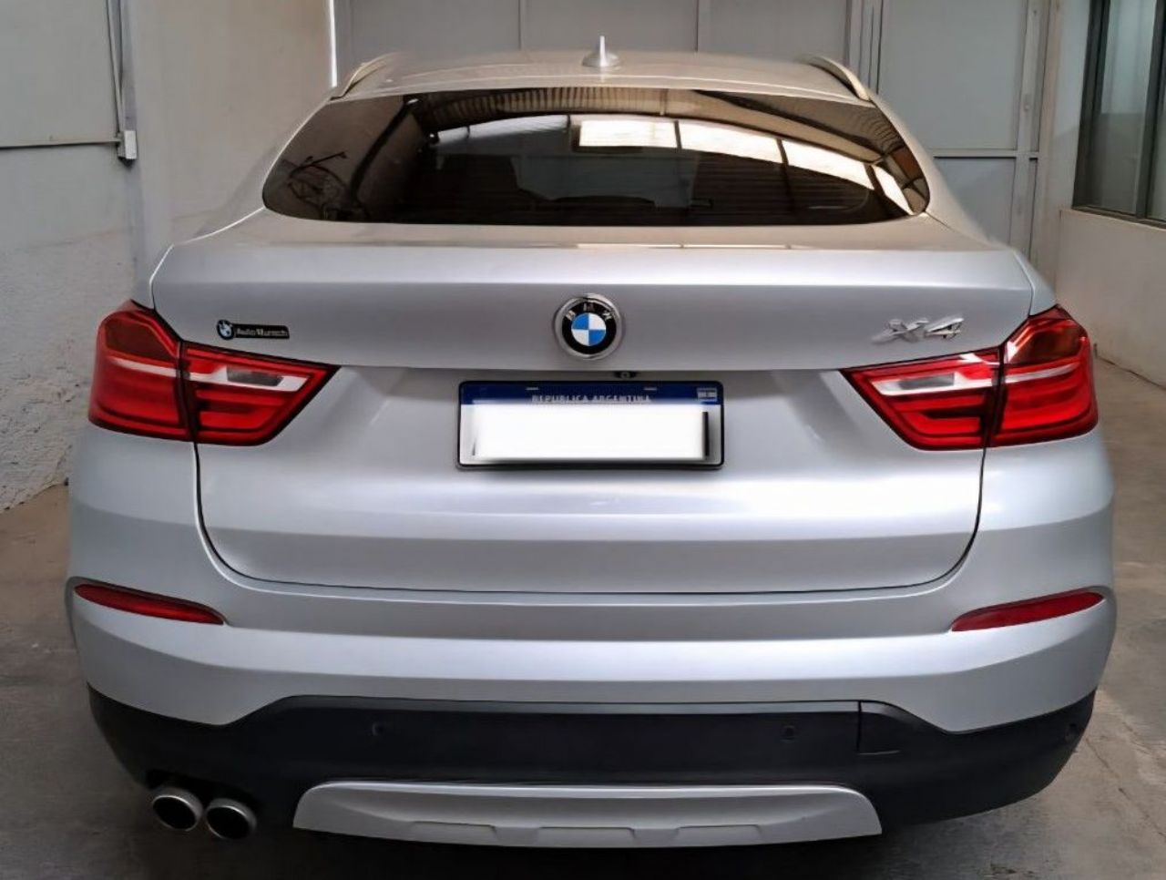 BMW X4 Usado Financiado en Mendoza, deRuedas