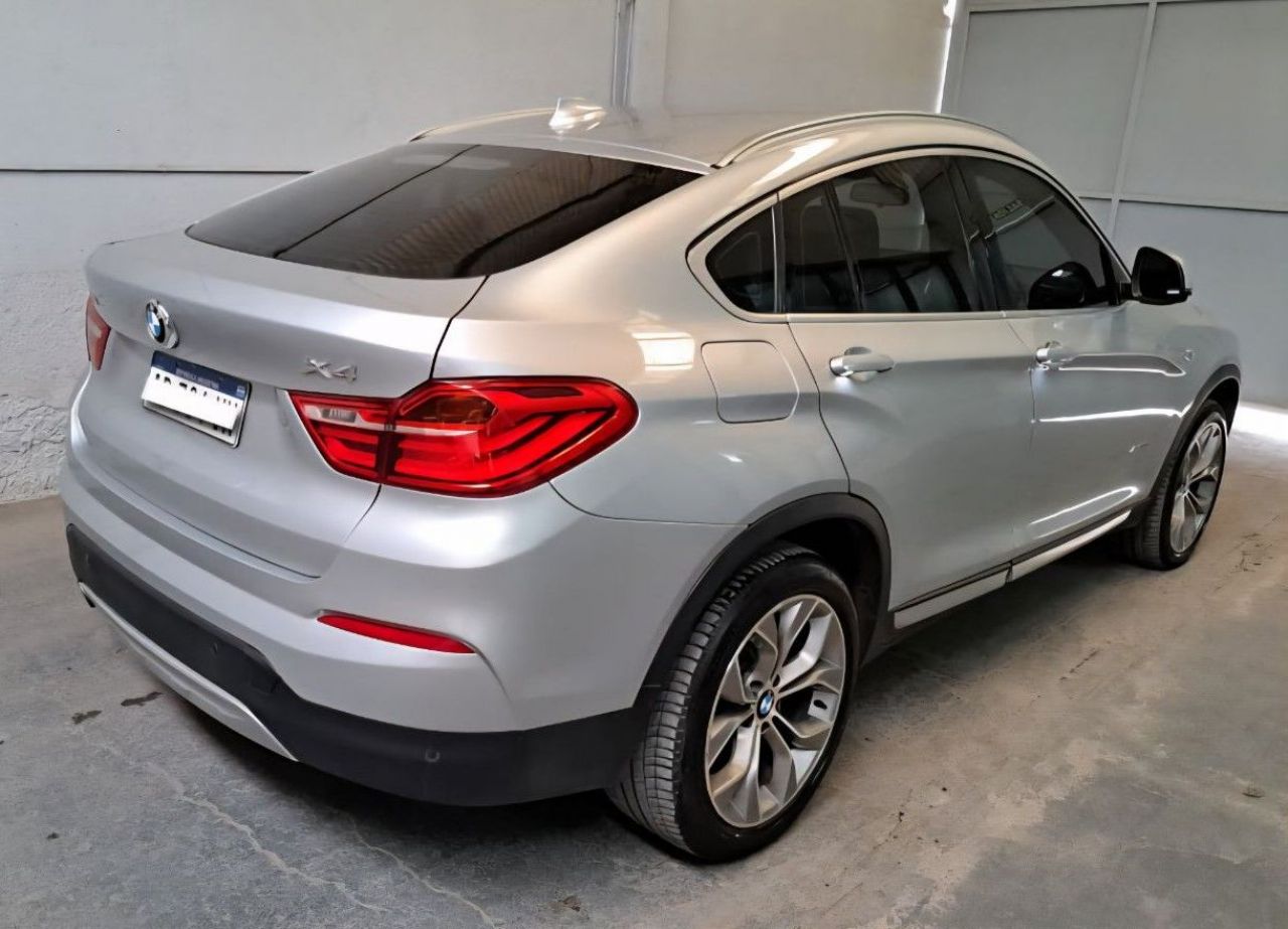 BMW X4 Usado Financiado en Mendoza, deRuedas